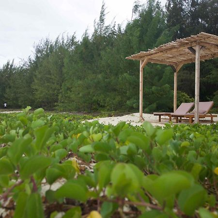 Kivuli Beach Resort Paje Exteriér fotografie