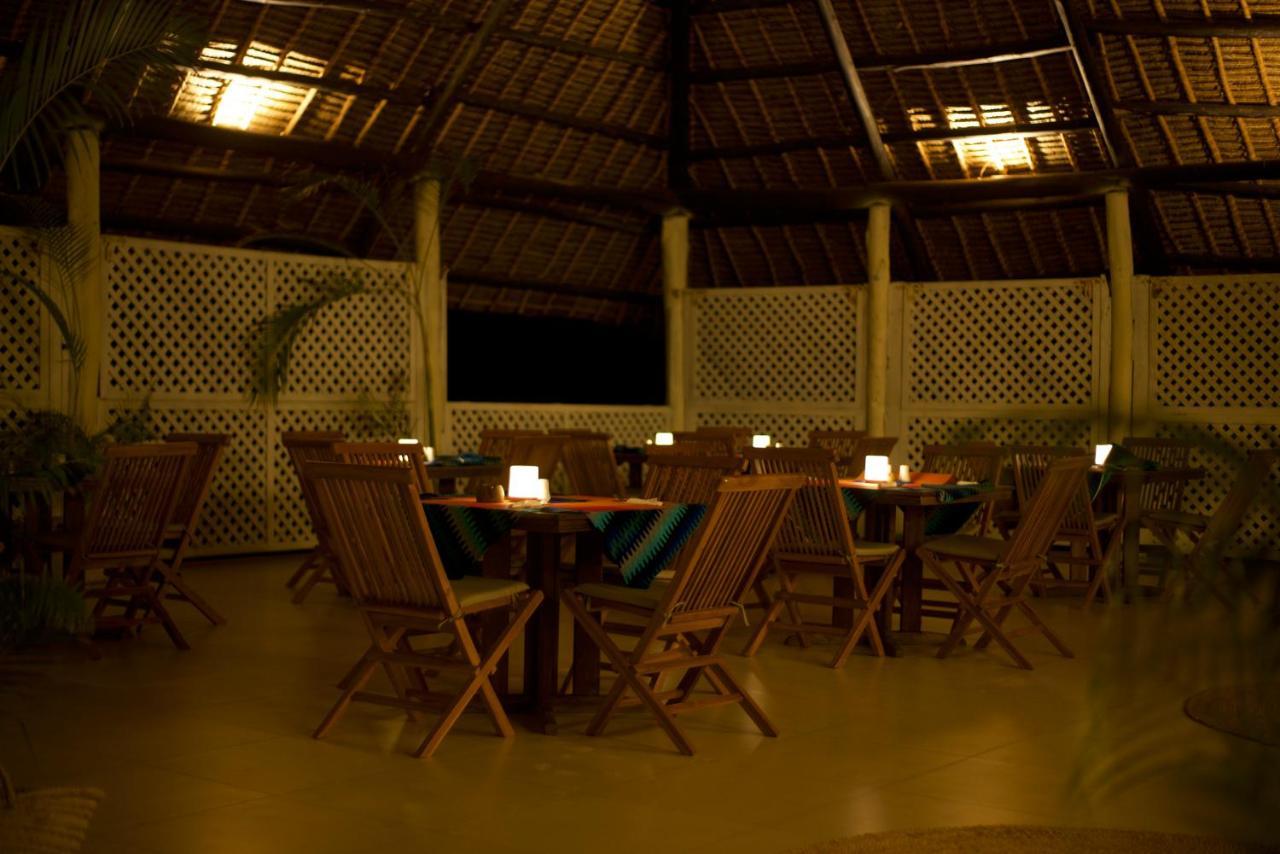 Kivuli Beach Resort Paje Exteriér fotografie