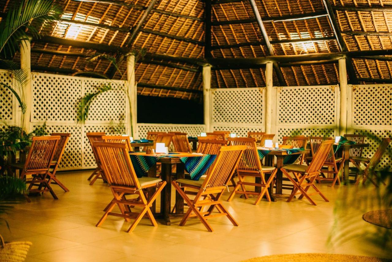 Kivuli Beach Resort Paje Exteriér fotografie