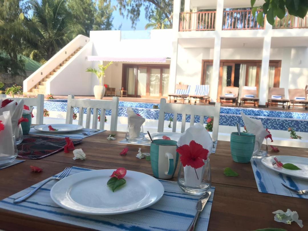 Kivuli Beach Resort Paje Exteriér fotografie