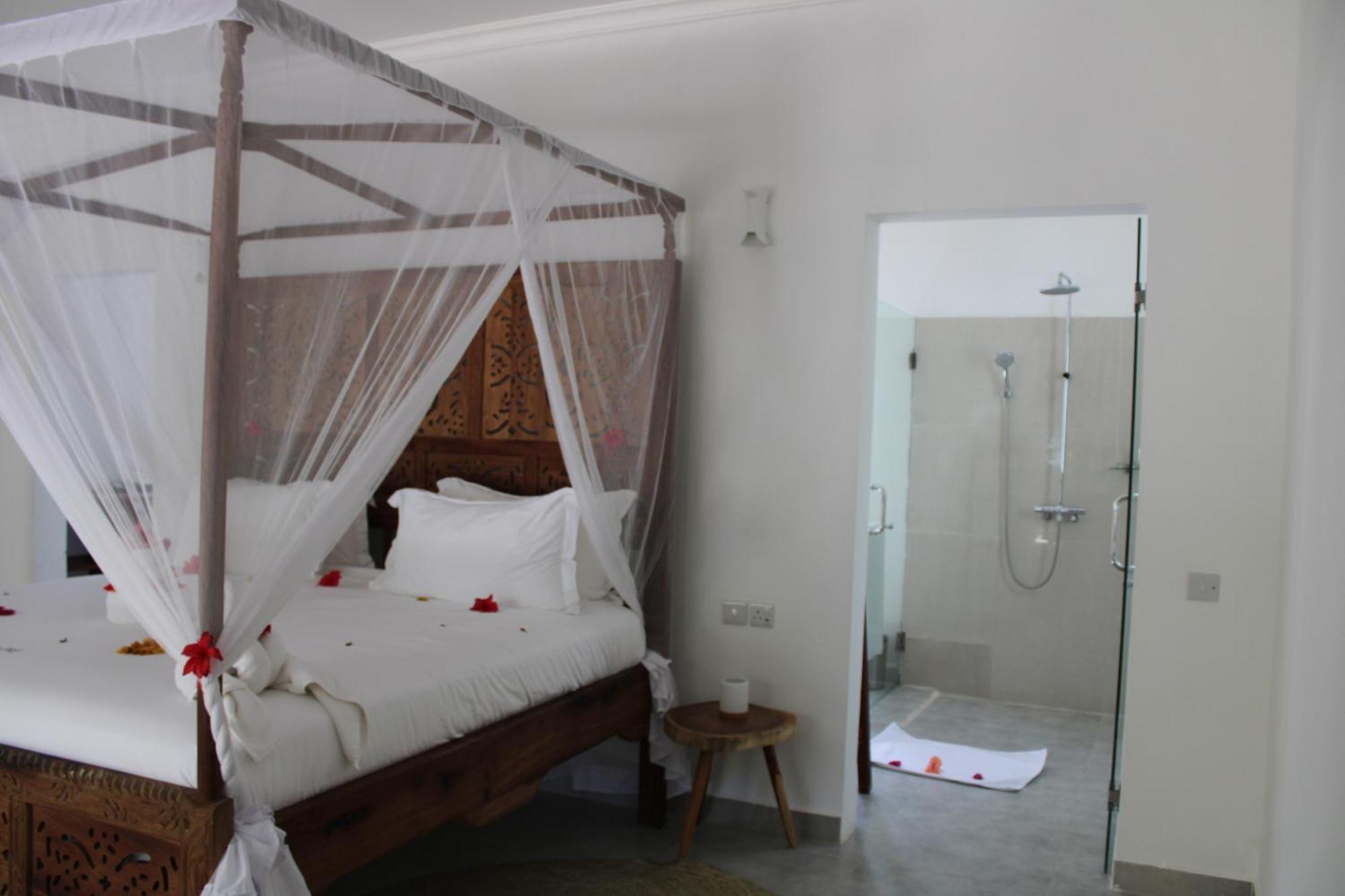 Kivuli Beach Resort Paje Exteriér fotografie