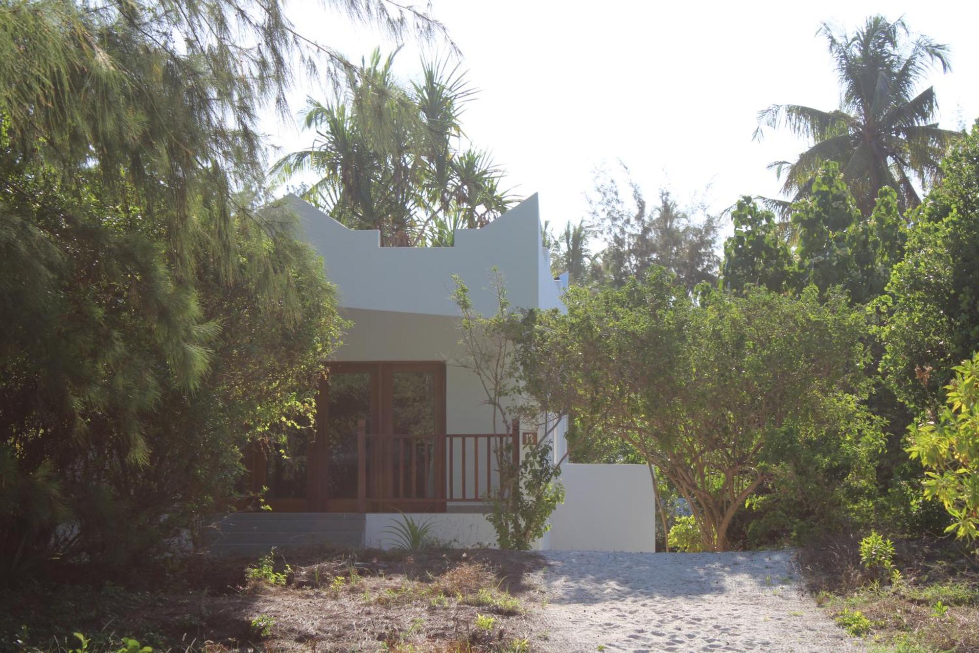 Kivuli Beach Resort Paje Exteriér fotografie