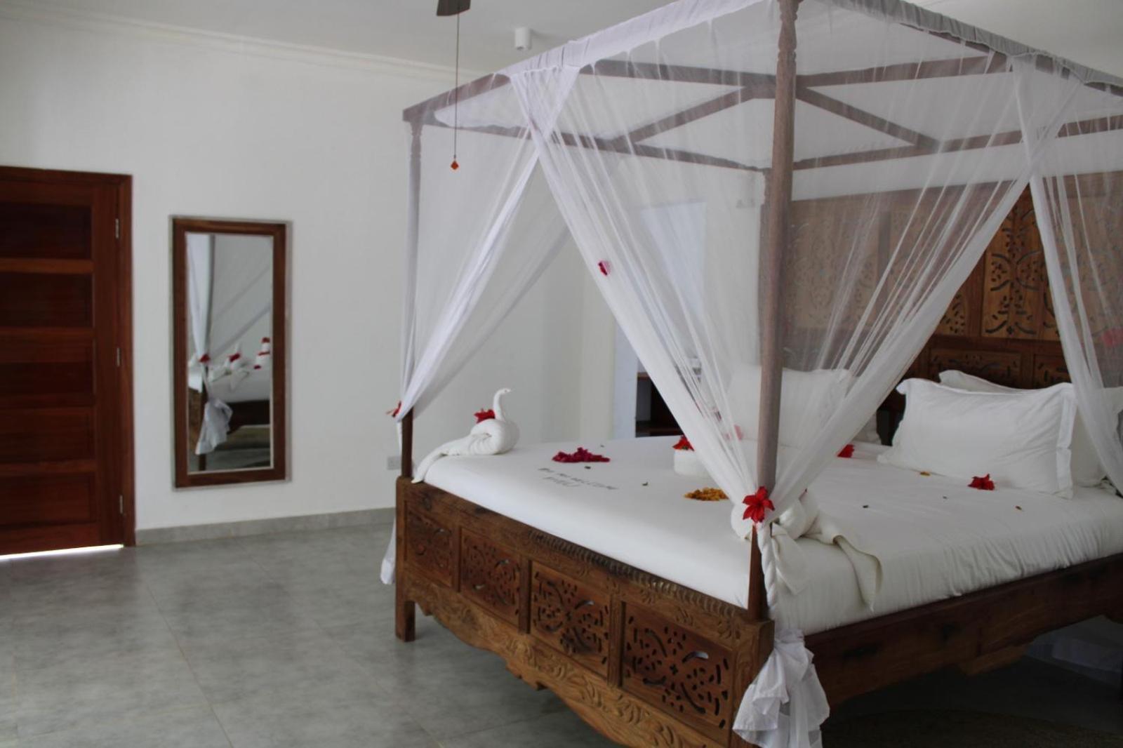 Kivuli Beach Resort Paje Exteriér fotografie