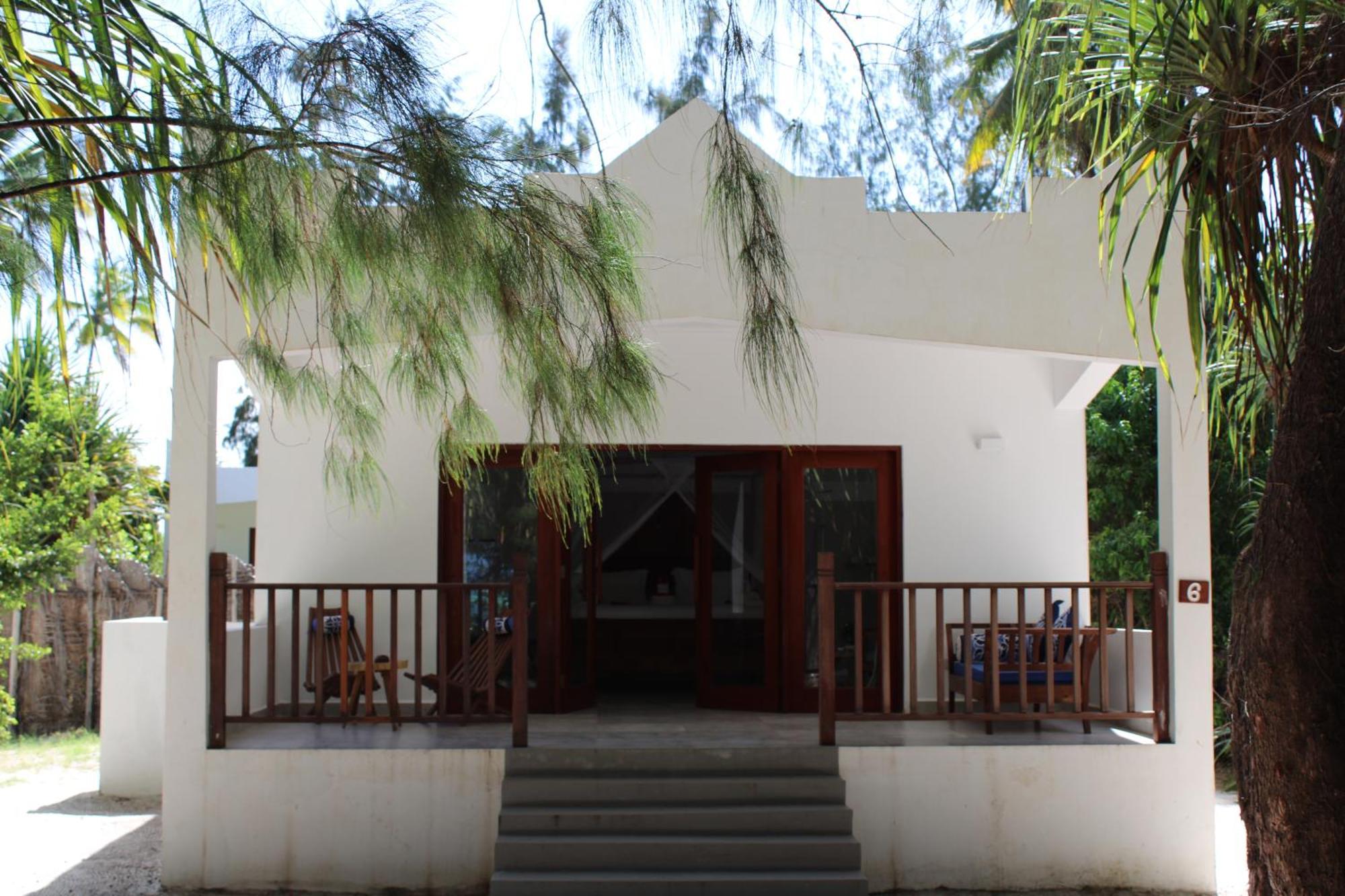 Kivuli Beach Resort Paje Exteriér fotografie
