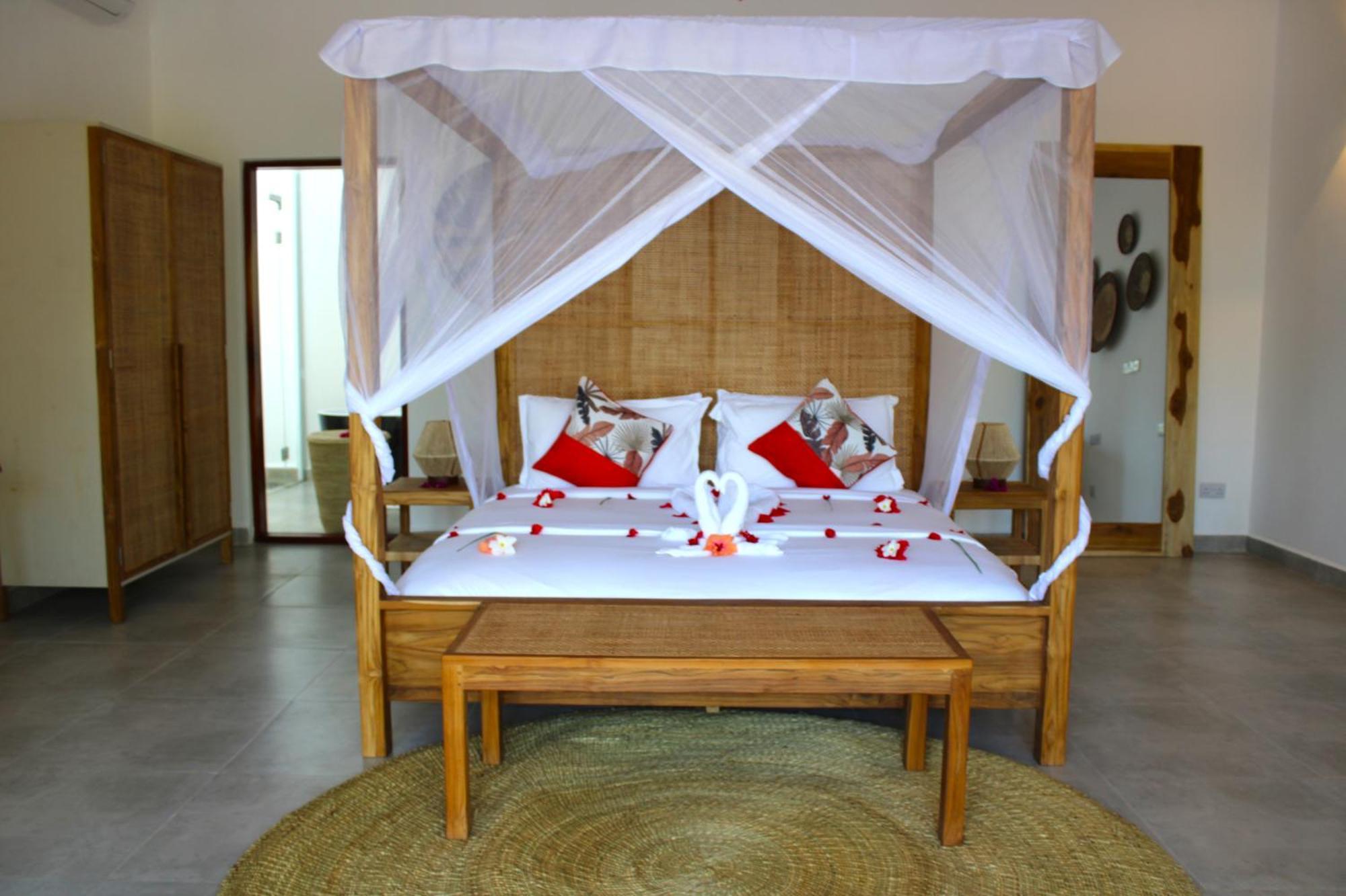 Kivuli Beach Resort Paje Exteriér fotografie