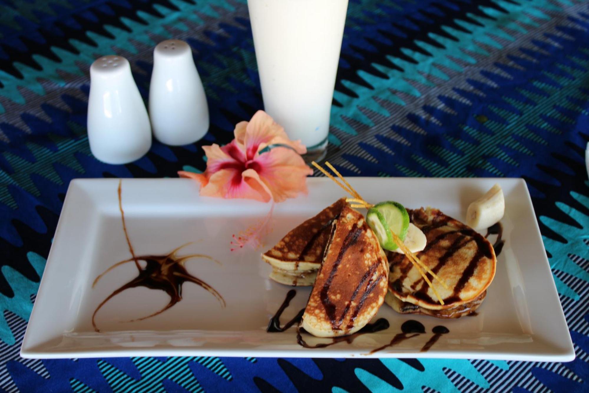 Kivuli Beach Resort Paje Exteriér fotografie