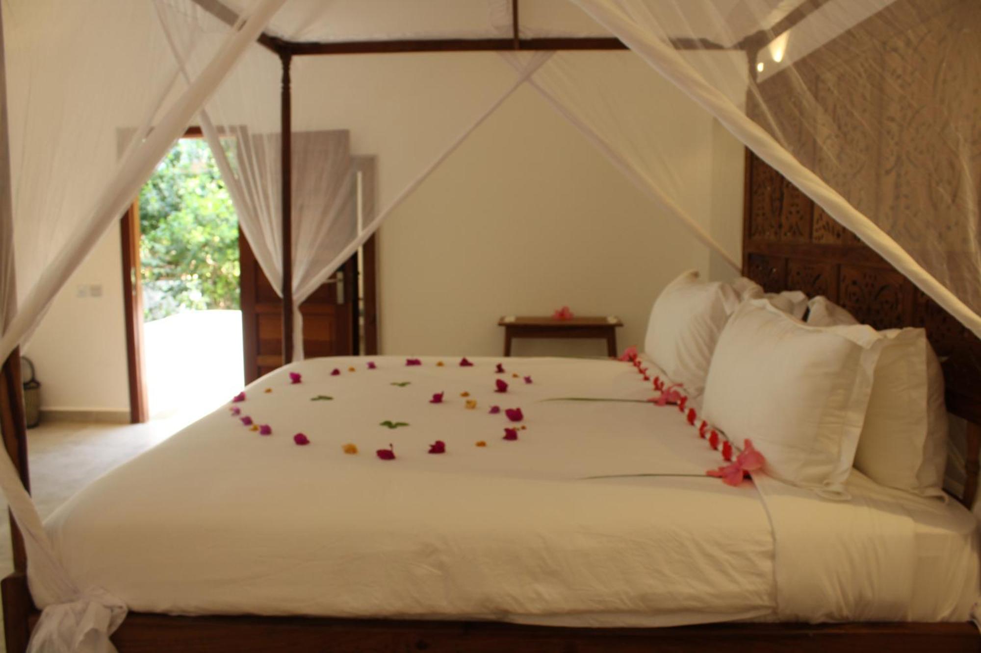 Kivuli Beach Resort Paje Exteriér fotografie