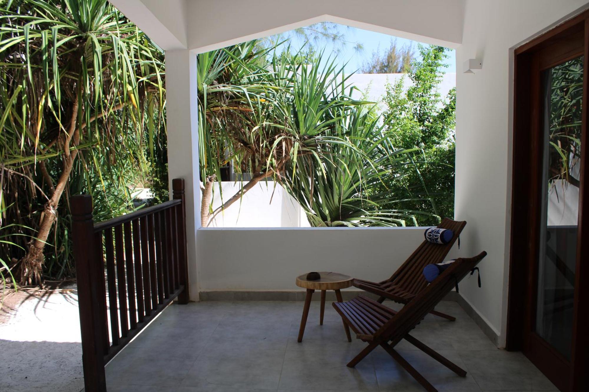 Kivuli Beach Resort Paje Exteriér fotografie