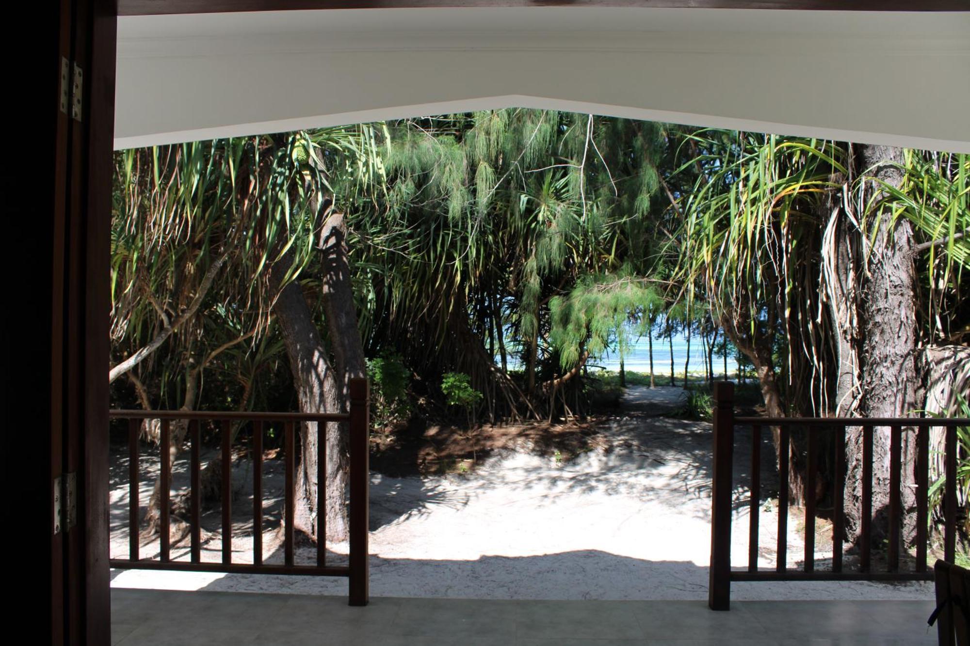 Kivuli Beach Resort Paje Exteriér fotografie