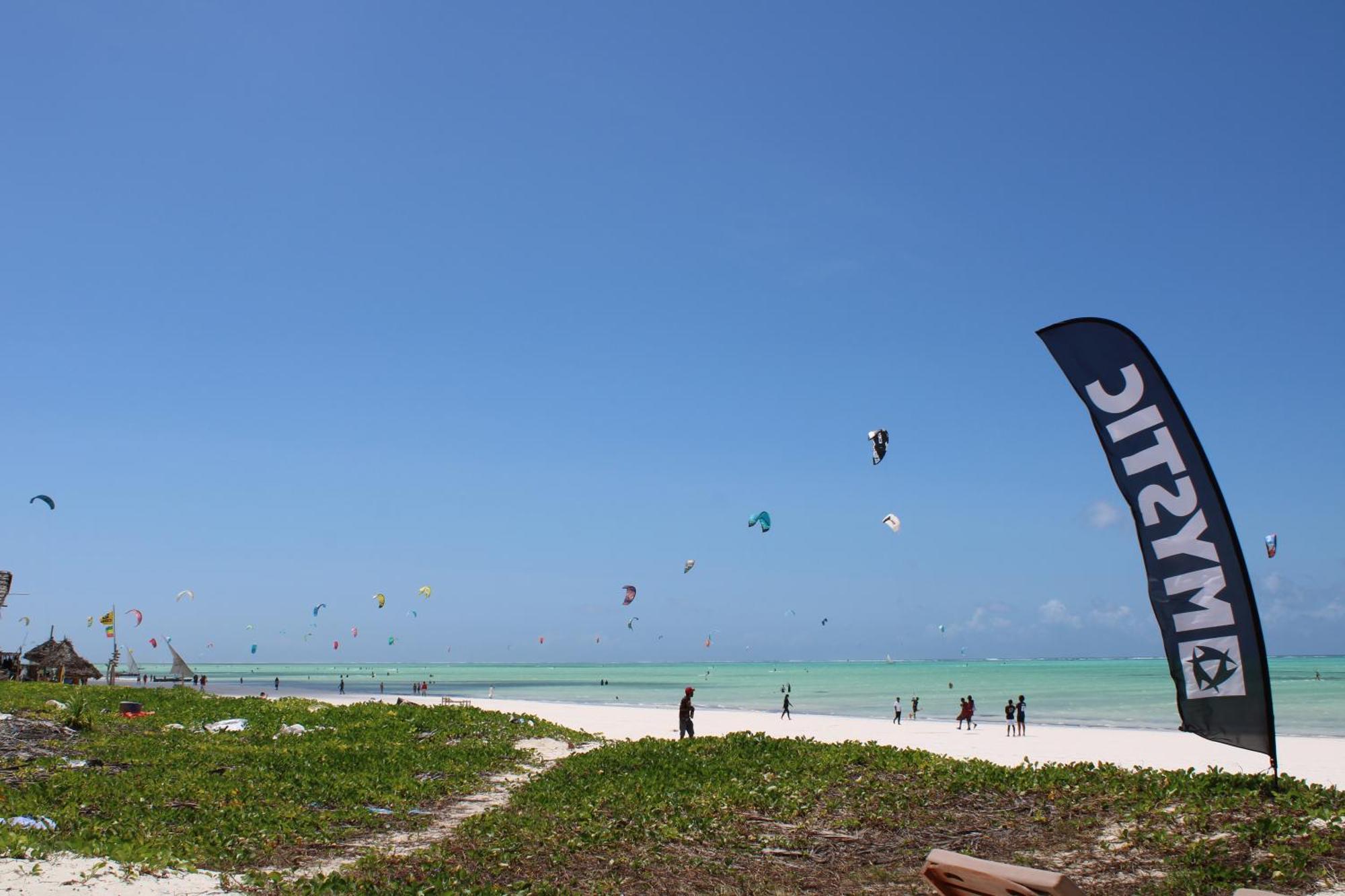Kivuli Beach Resort Paje Exteriér fotografie