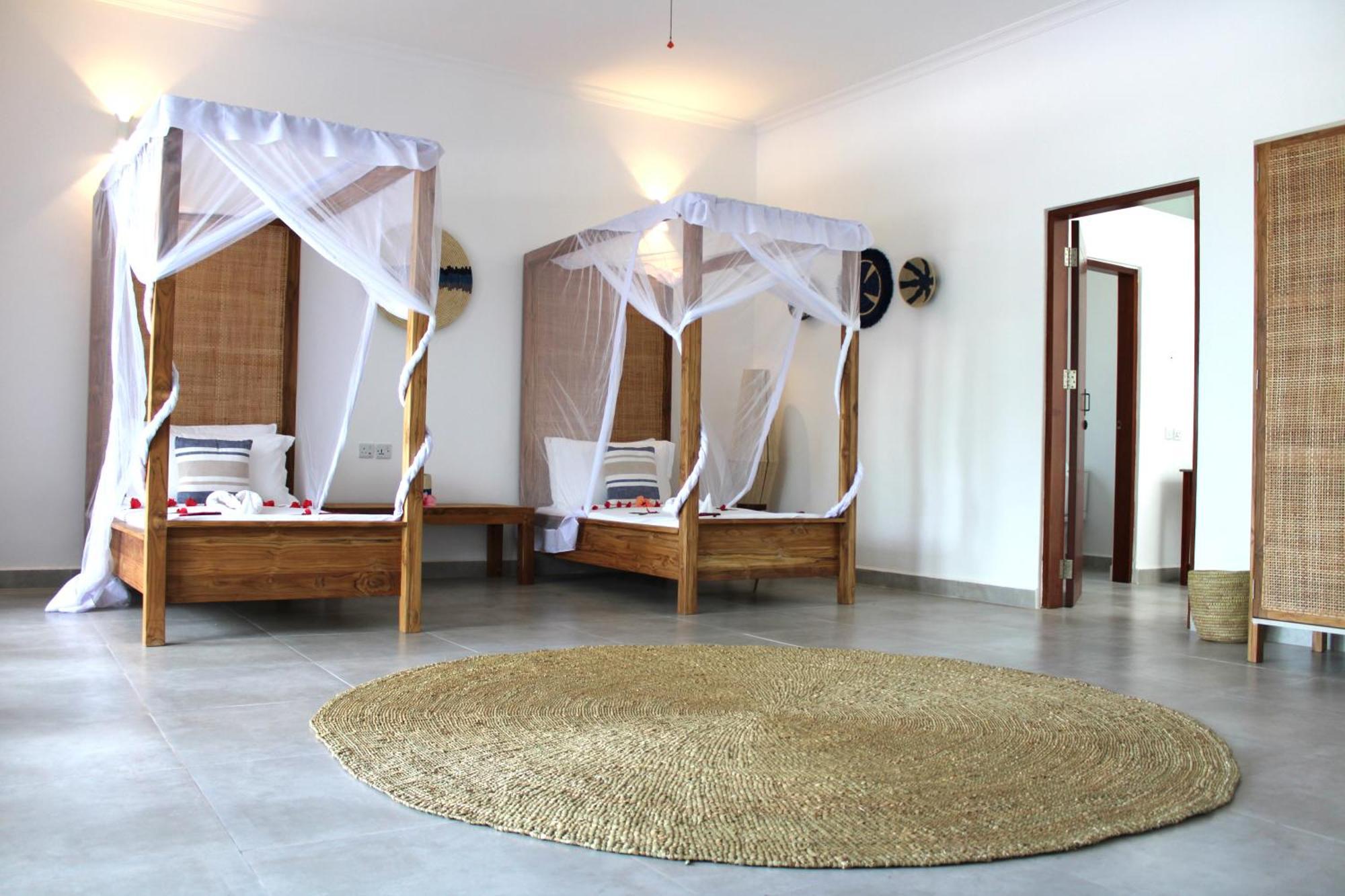 Kivuli Beach Resort Paje Exteriér fotografie