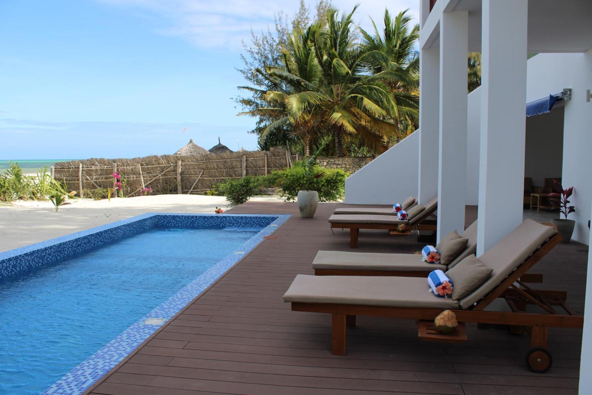 Kivuli Beach Resort Paje Exteriér fotografie