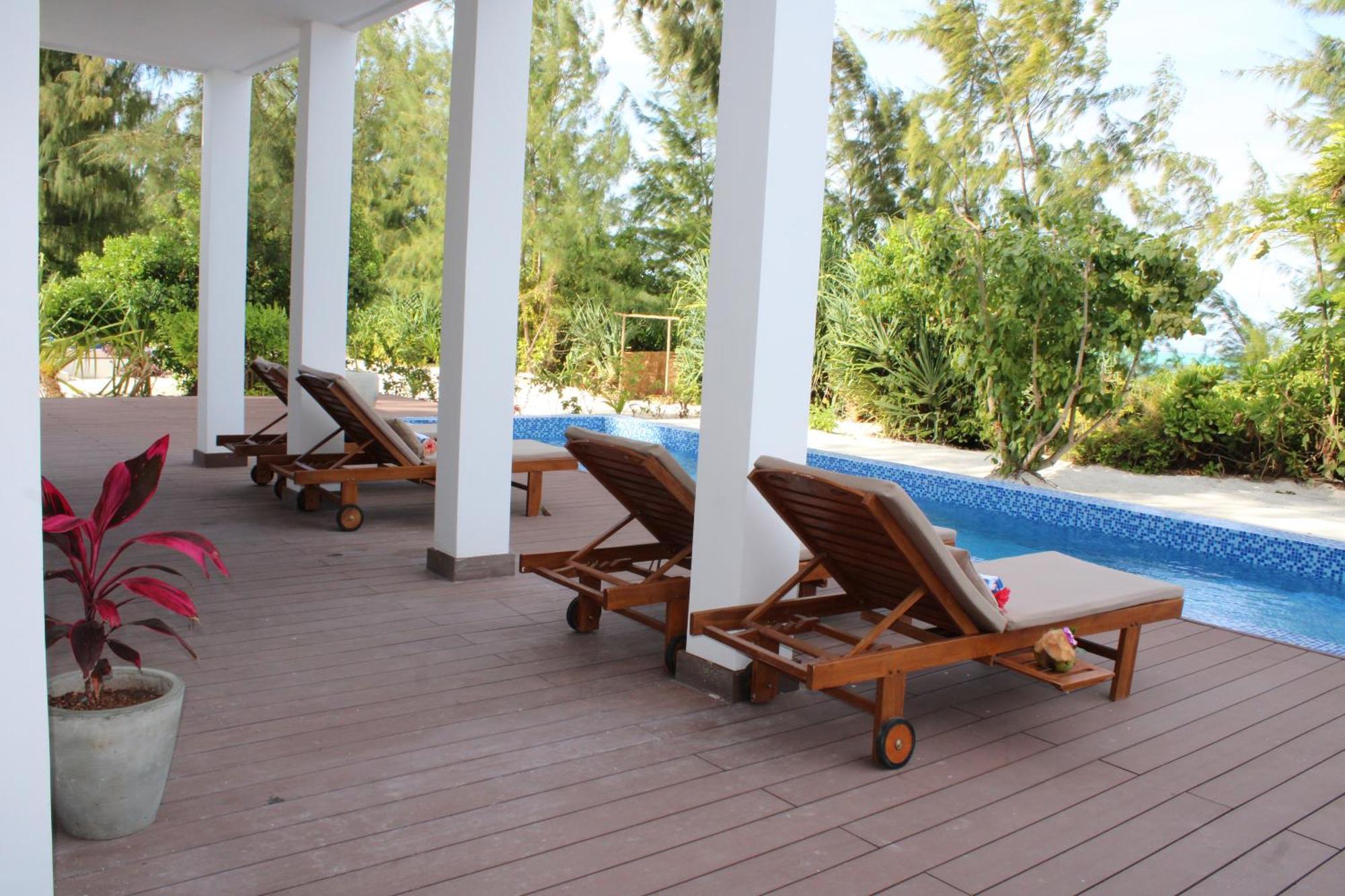 Kivuli Beach Resort Paje Exteriér fotografie