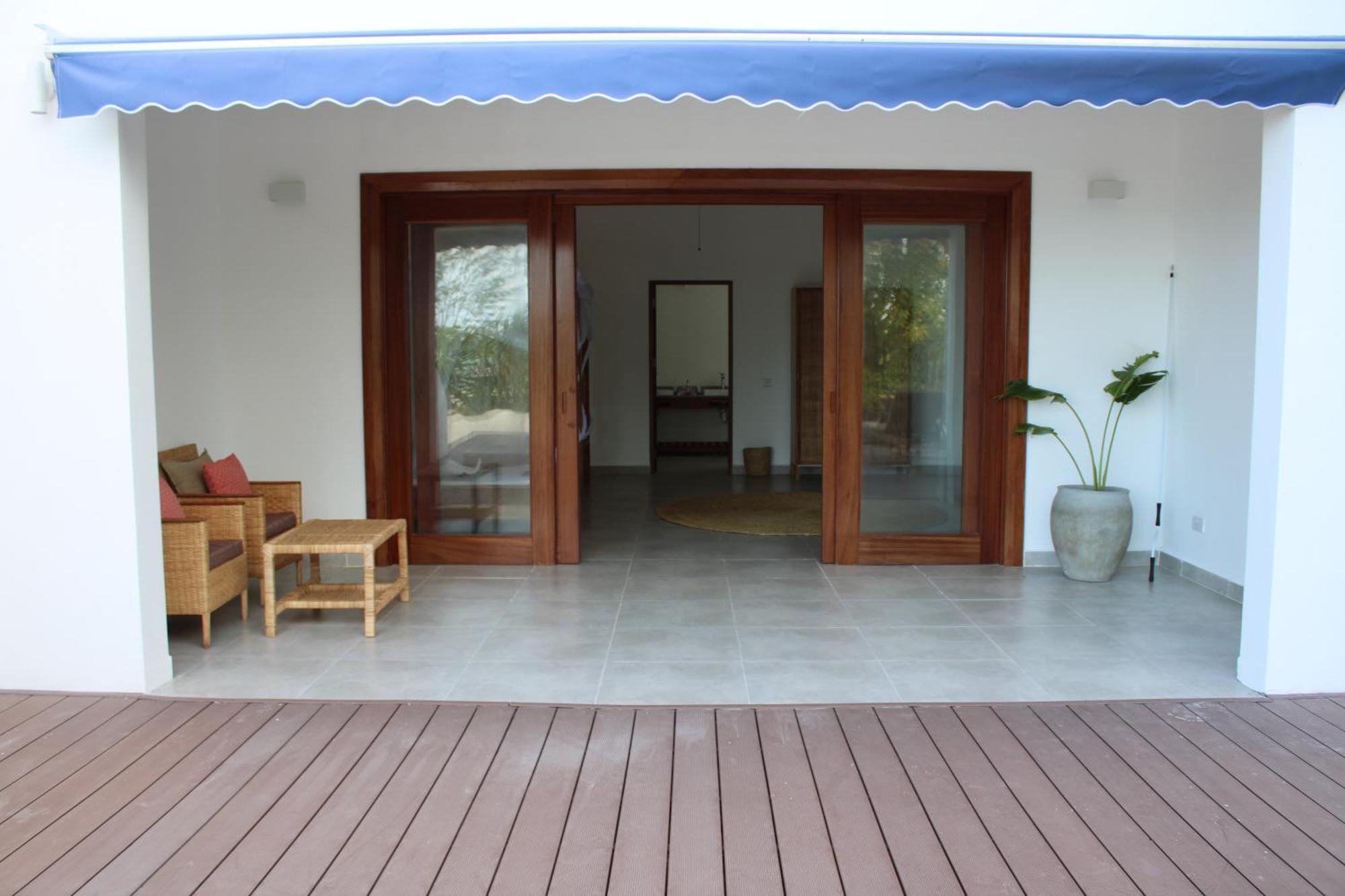 Kivuli Beach Resort Paje Exteriér fotografie