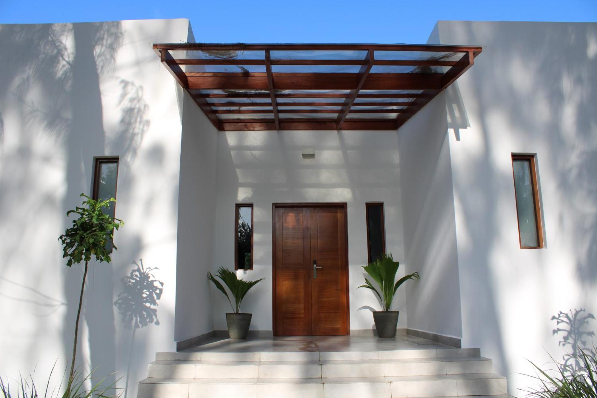 Kivuli Beach Resort Paje Exteriér fotografie