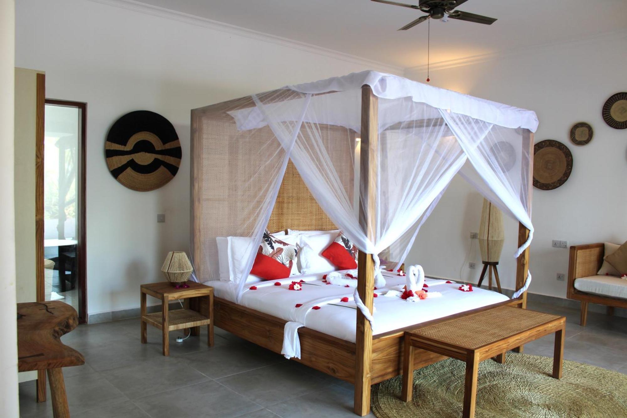 Kivuli Beach Resort Paje Exteriér fotografie
