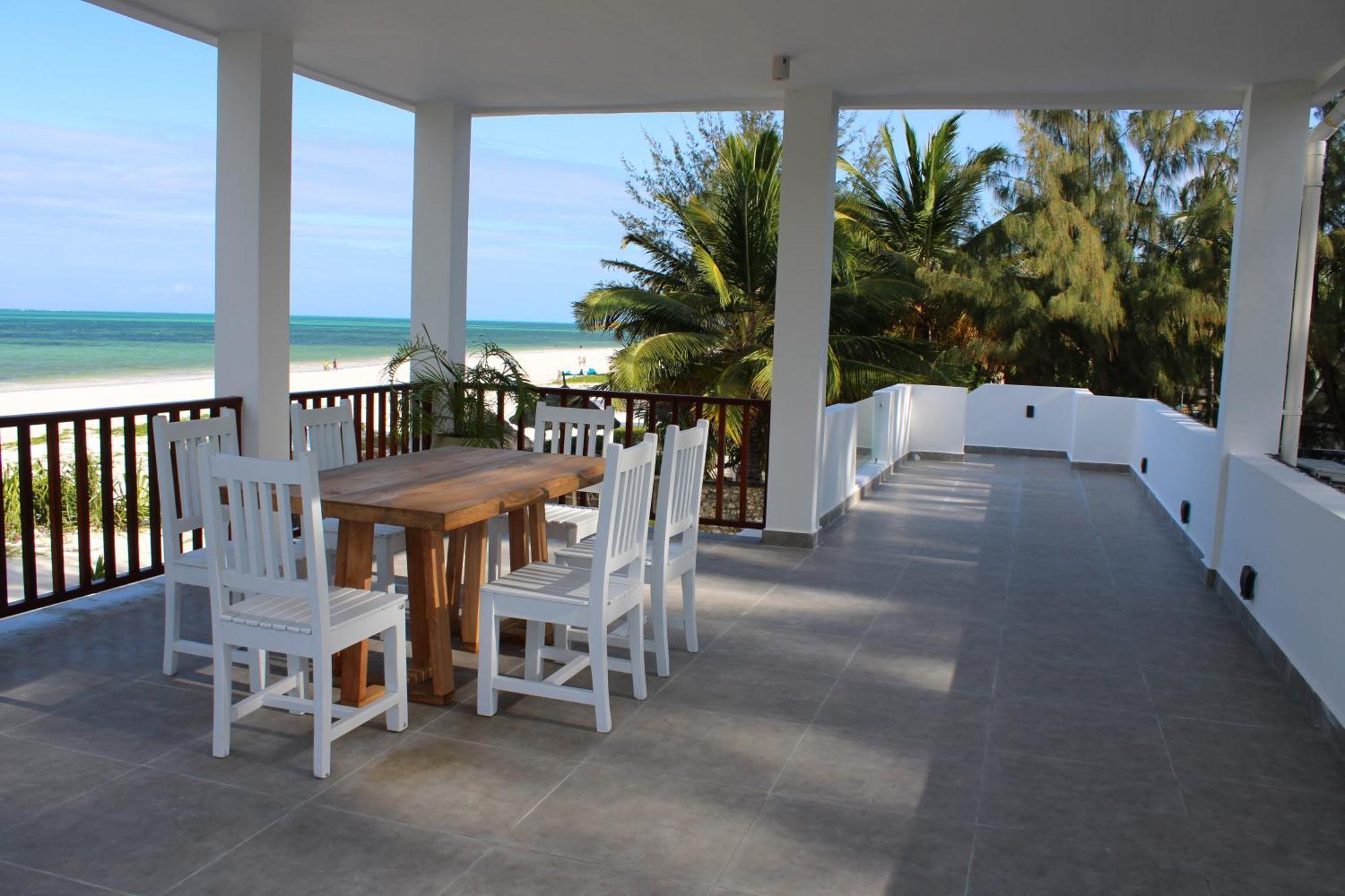 Kivuli Beach Resort Paje Exteriér fotografie