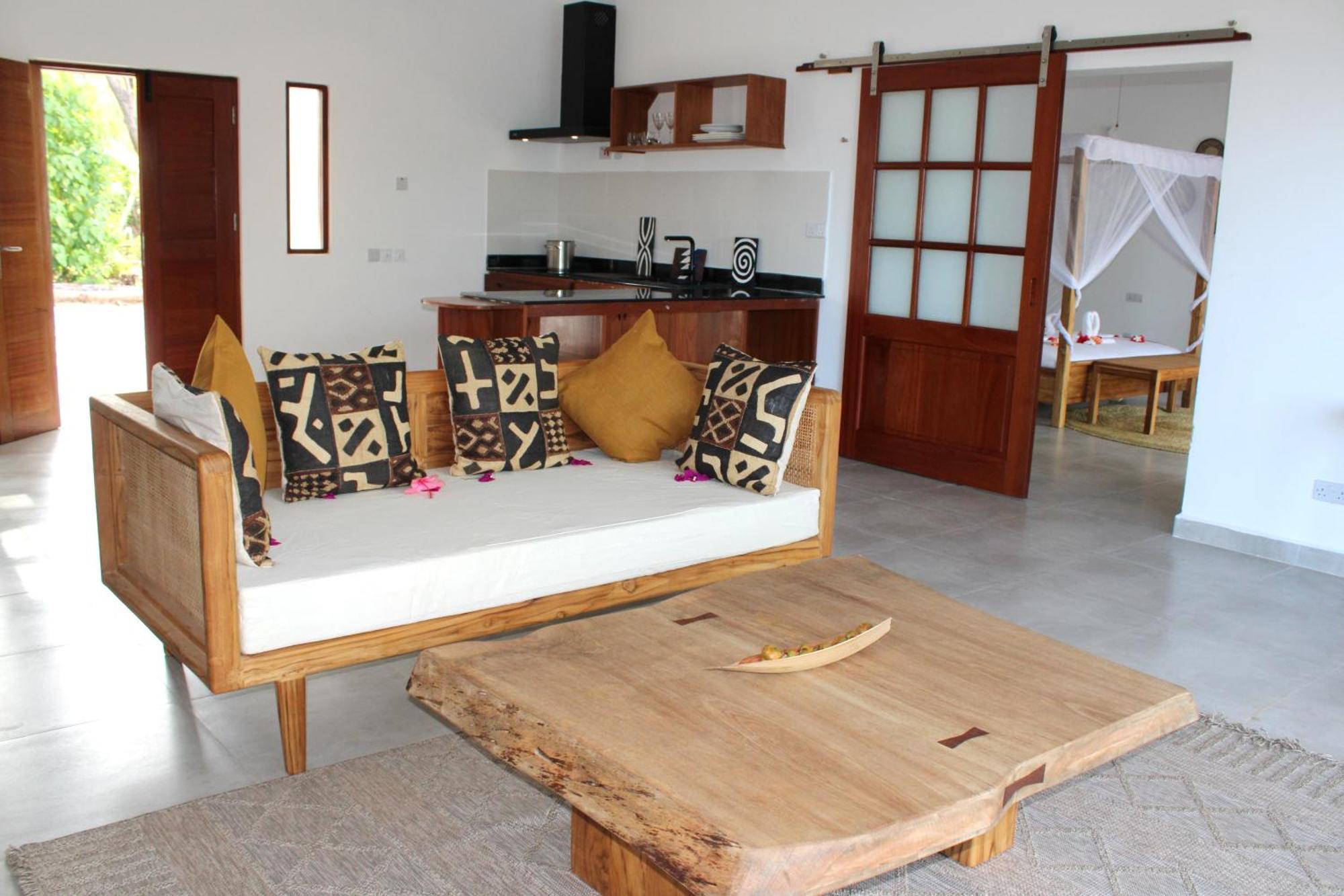 Kivuli Beach Resort Paje Exteriér fotografie
