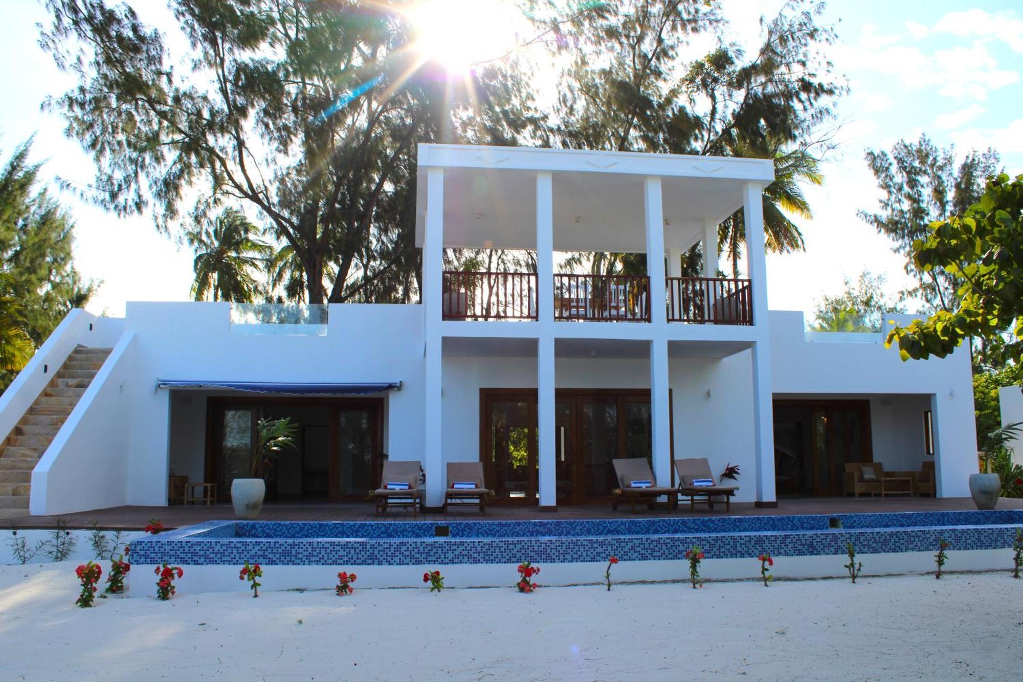 Kivuli Beach Resort Paje Exteriér fotografie